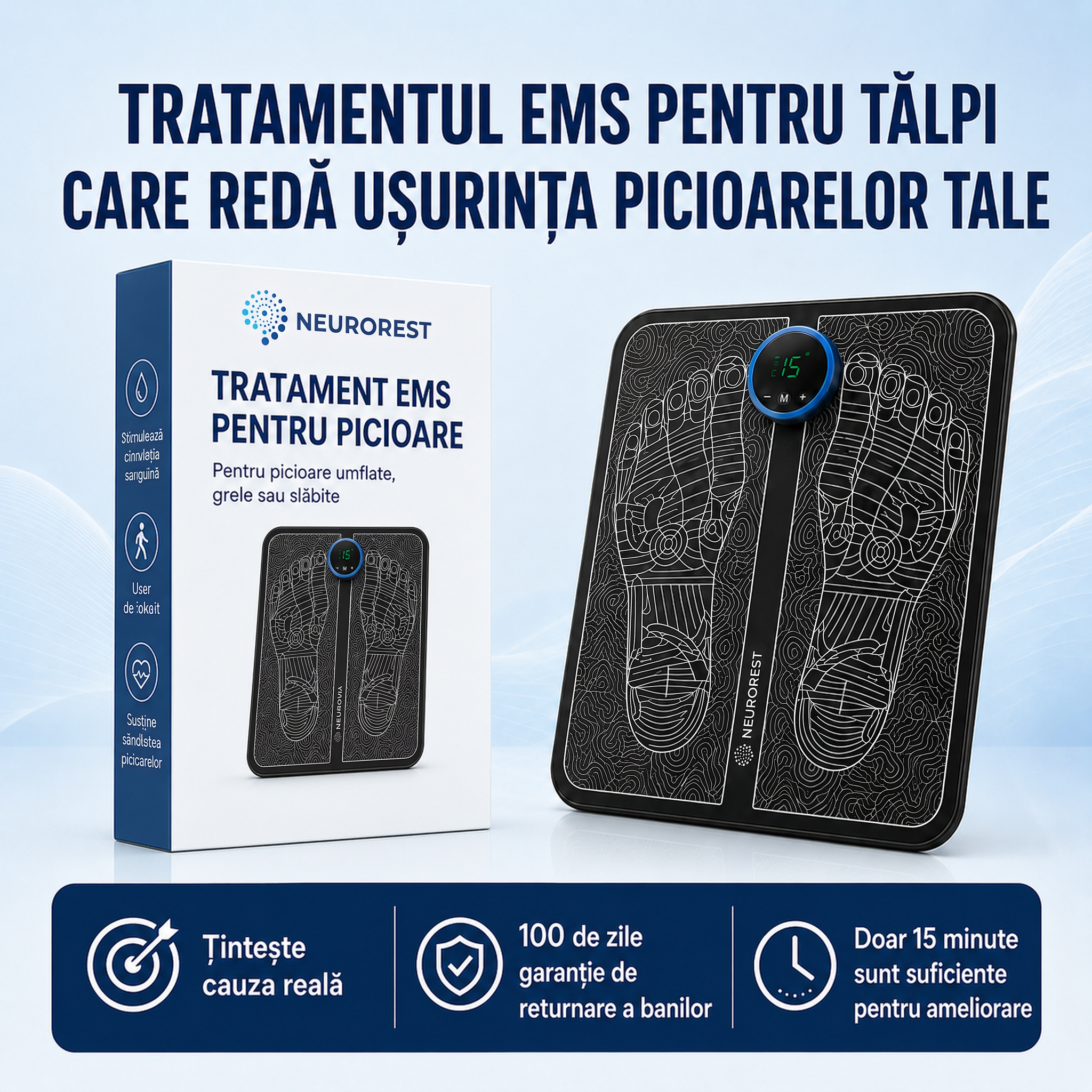 NeuroRest