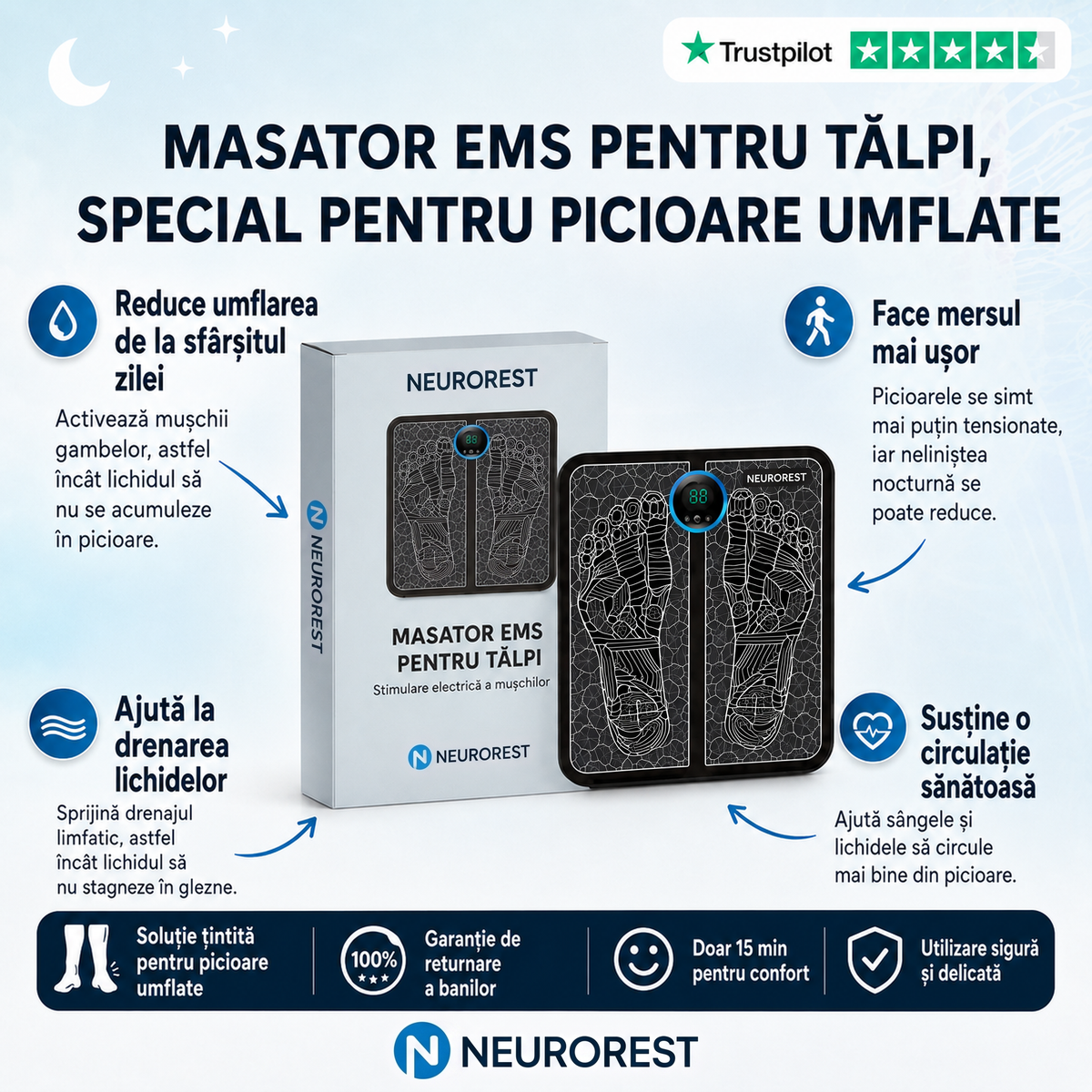 NeuroRest