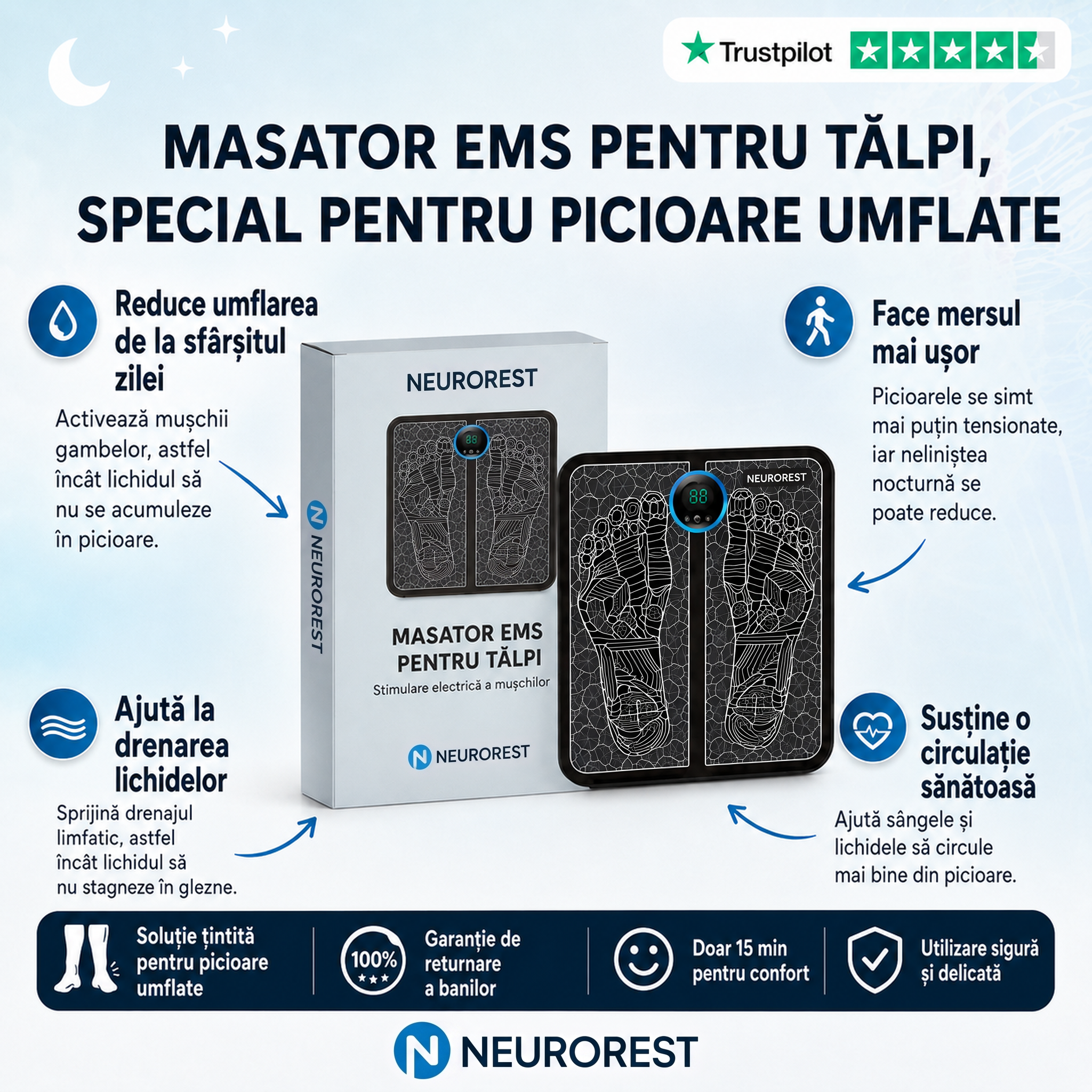 NeuroRest