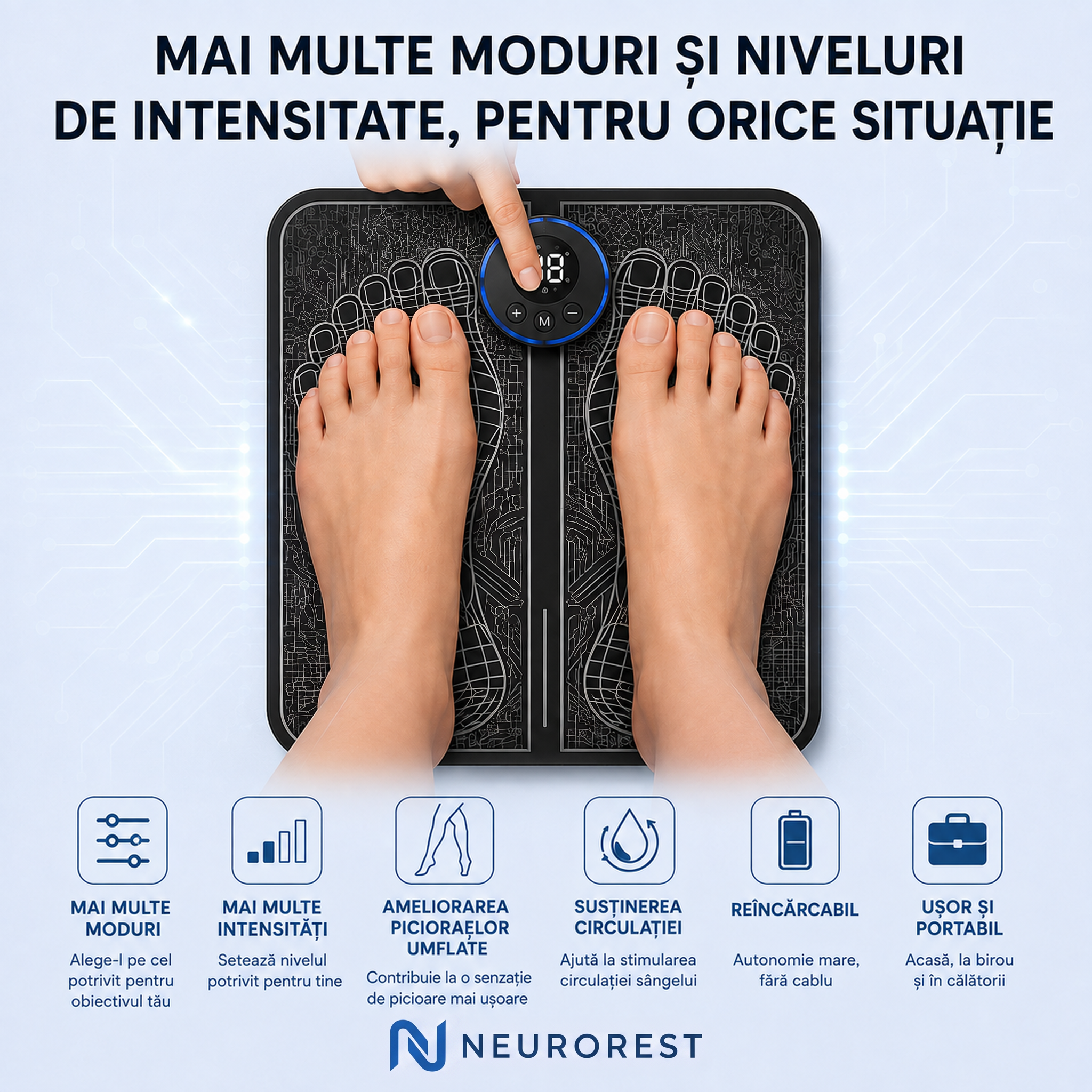 NeuroRest